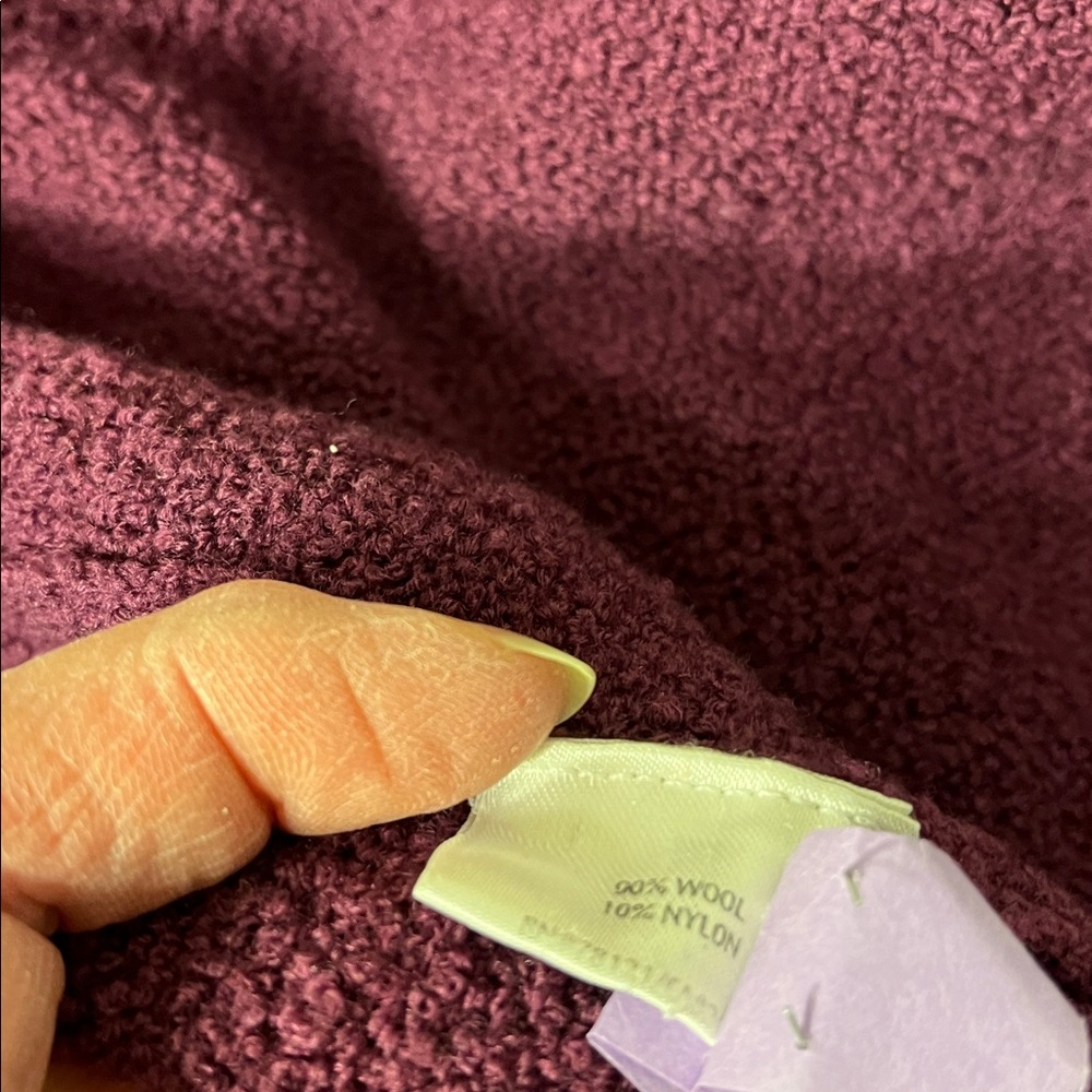 Gorgeous Eileen Fisher Open Cardigan 
Size L - Picture 13 of 13